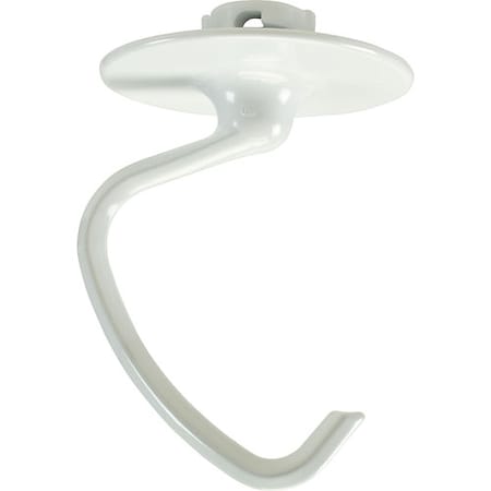 KITCHENAID Hook, Dough 4-1/2 Qt K45DH